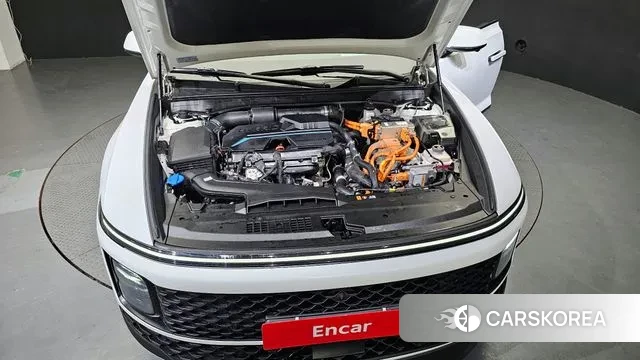 Hyundai Grandeur Hybrid (GN7) id 2930283 из Кореи 16