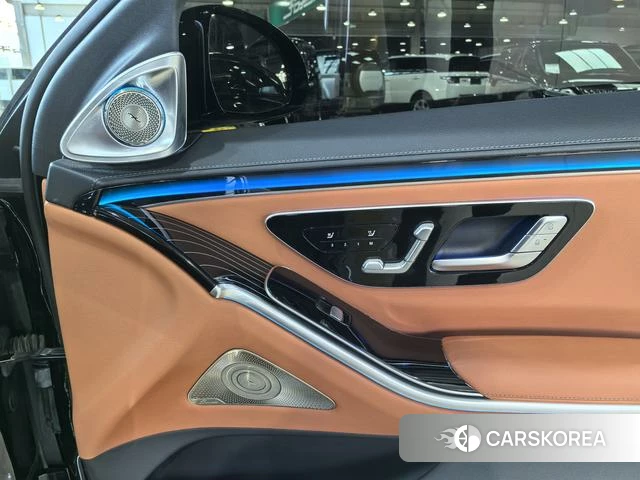 Mercedes-Benz S-class id 4314234 из Китая 33
