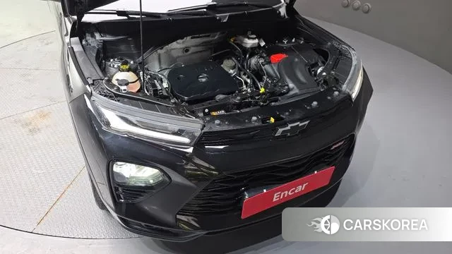 Chevrolet (GM Daewoo) Trailblazer id 3665649 из Кореи 16