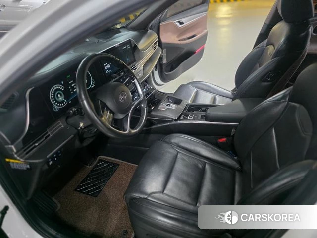 Hyundai The New Grandeur IG id 4677376 из Кореи 10