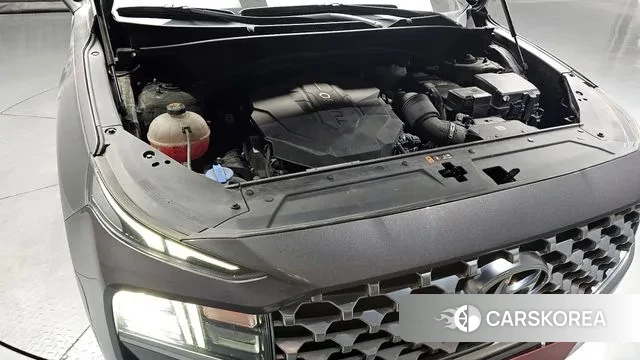 Hyundai The New Santa Fe id 3384874 из Кореи 16