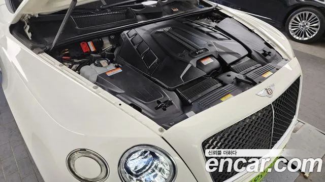 Bentley Bentayga id 2352076 из Кореи 16