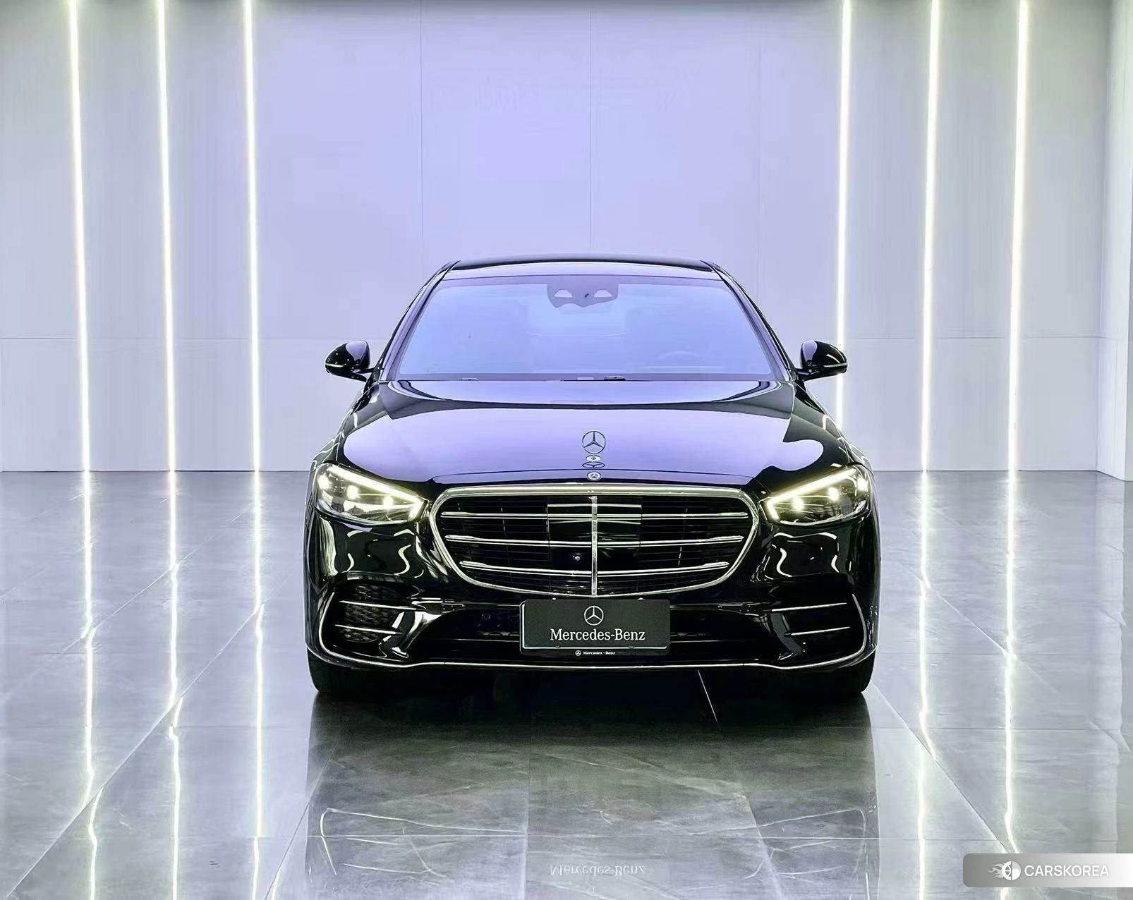 Mercedes-Benz S-class id 4487474 из Китая 20