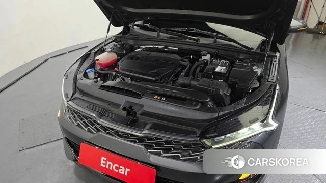 Kia K5 3rd generation id 3893309 из Кореи 16