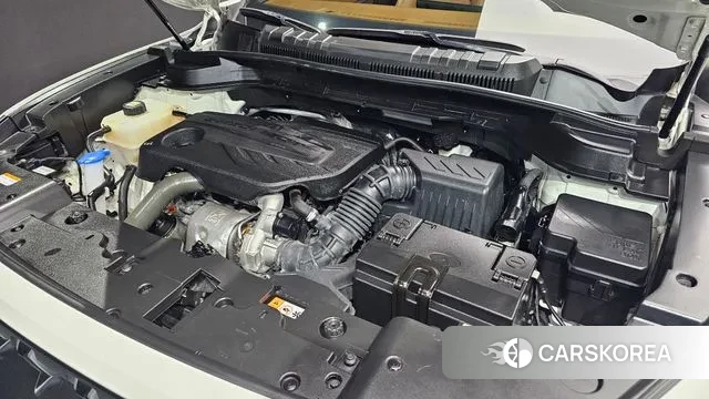 Ssangyong Torres id 3572211 из Кореи 16