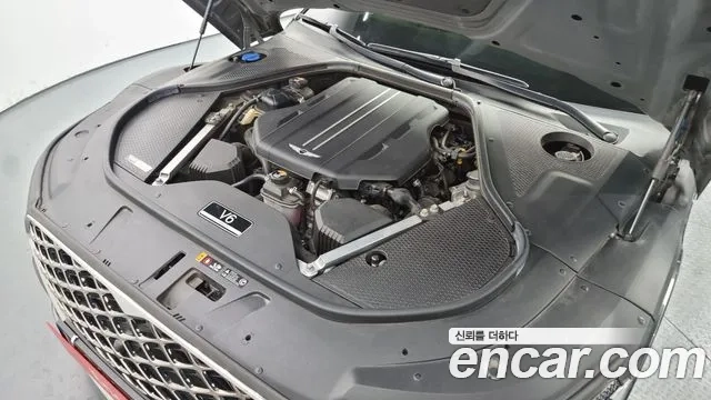 Genesis G90 (RS4) id 2949585 из Кореи 16