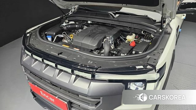 Ssangyong Musso (Q300) id 4380770 из Кореи 16