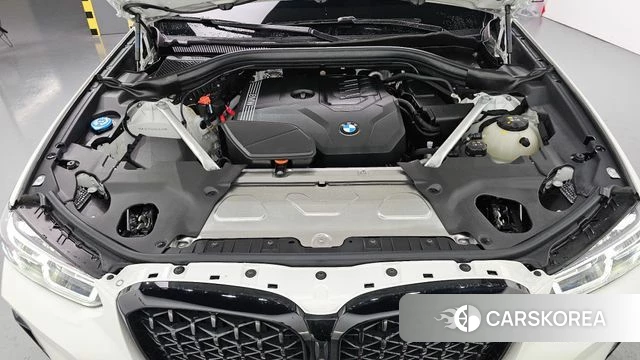 BMW X4 (G02) id 4559966 из Кореи 27