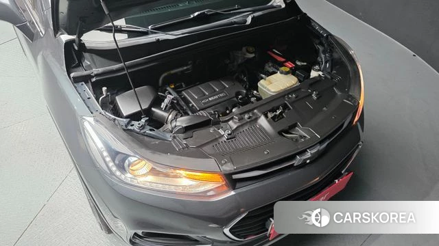 Chevrolet (GM Daewoo) The New Trax id 3829428 из Кореи 16