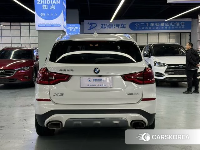 BMW X3 id 4213161 из Китая 21