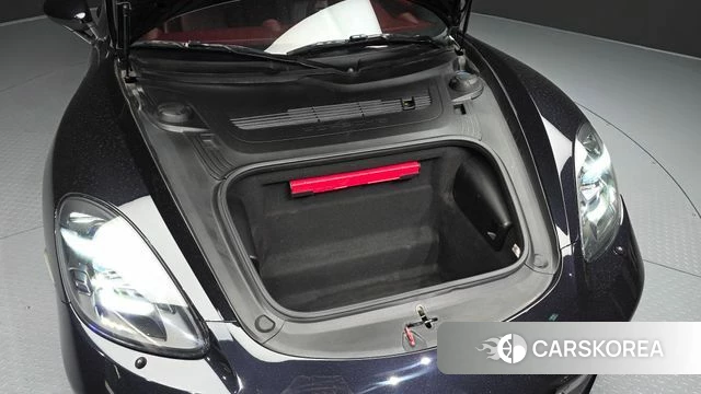 Porsche 718 Cayman id 4536408 из Кореи 16