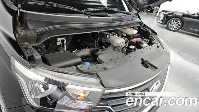 Hyundai The New Grand Starex id 2790540 из Кореи 16