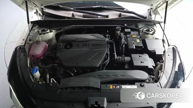 Kia The New K5 3rd generation id 4879920 из Кореи 29