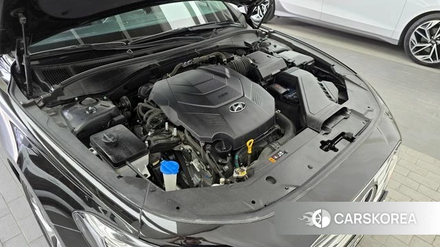 Hyundai Grandeur IG id 4197246 из Кореи 28