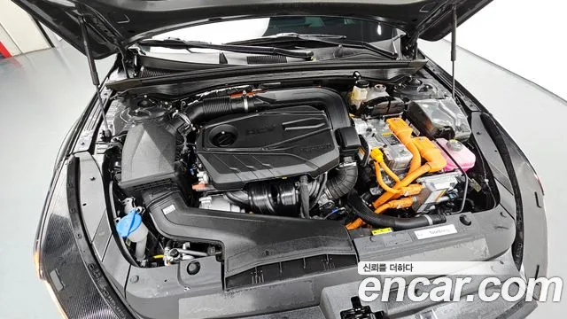 Kia K5 Hybrid 3rd Generation id 2822695 из Кореи 16