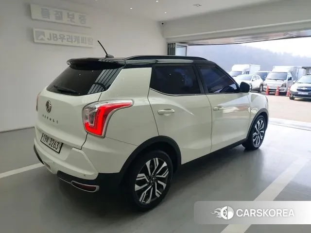 Ssangyong Tivoli Armor id 3778958 из Кореи 14