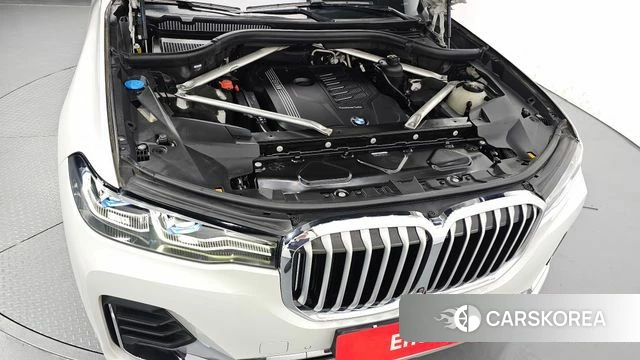 BMW X7 (G07) id 4416088 из Кореи 16