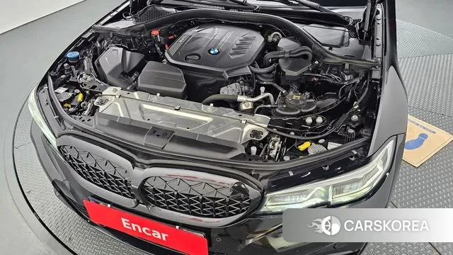 BMW 3 Series (G20) id 3054903 из Кореи 16