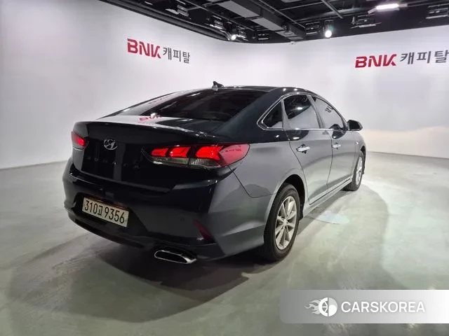 Hyundai Sonata New Rise id 3494457 из Кореи 16