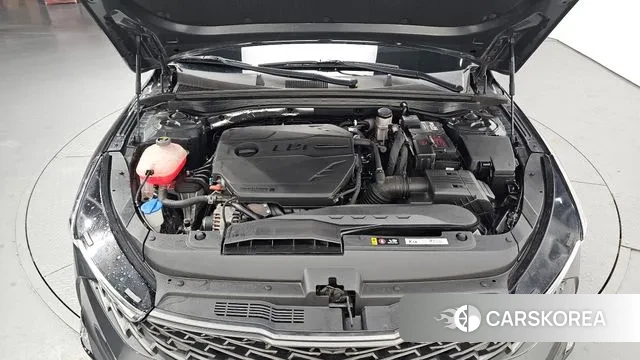 Kia K5 3rd generation id 3712471 из Кореи 16