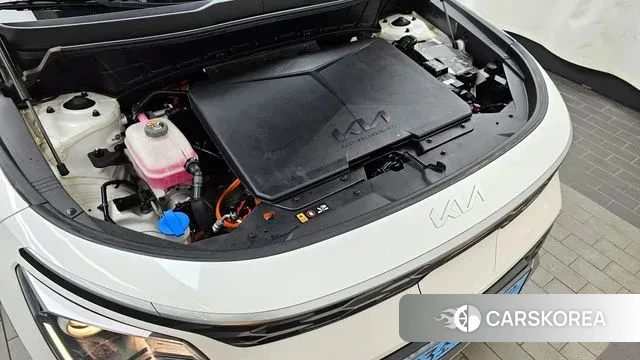 Kia Di All New Niro EV id 2959051 из Кореи 16