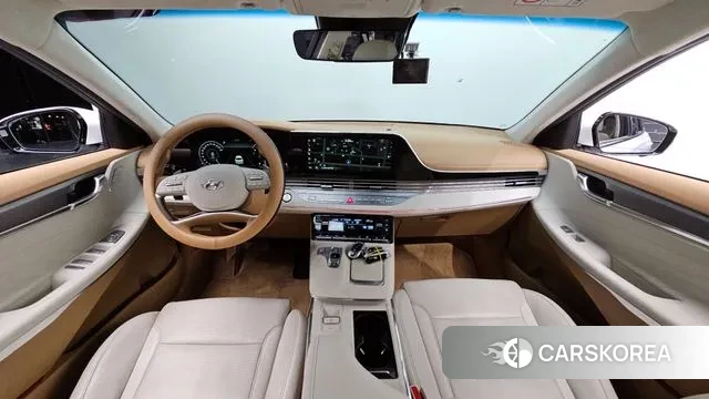 Hyundai The New Grandeur IG id 3747207 из Кореи 16