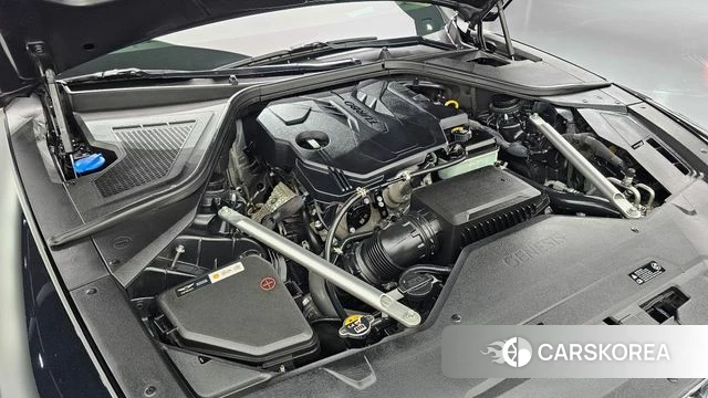 Genesis G80 (RG3) id 4573771 из Кореи 26