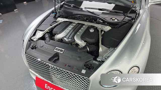 Bentley Continental GT 3rd Generation id 4496511 из Кореи 16