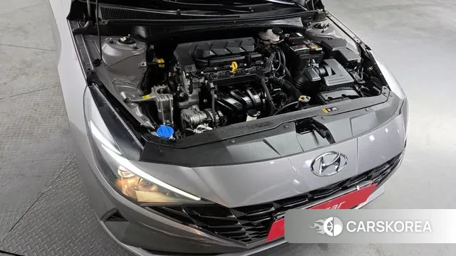 Hyundai Avante (CN7) id 3747059 из Кореи 16