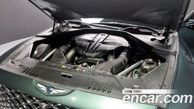 Genesis GV80 id 2754767 из Кореи 16