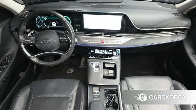 Hyundai The New Grandeur IG Hybrid id 4666286 из Кореи 36