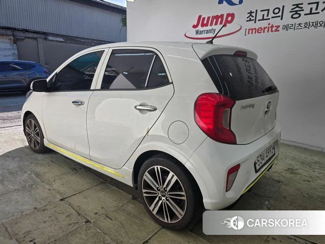 Kia All New Morning (JA) id 4652212 из Кореи 15