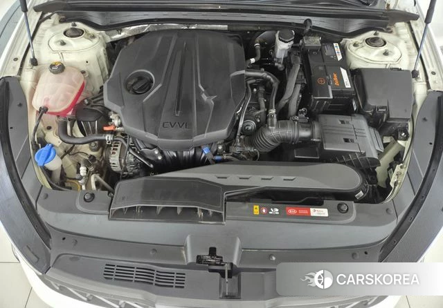 Kia K5 3rd generation id 3924146 из Кореи 16