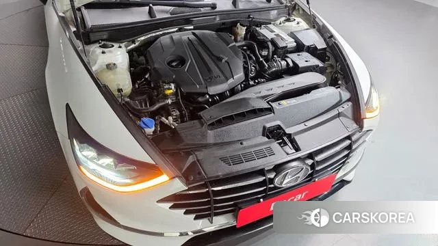 Hyundai Sonata (DN8) id 3444594 из Кореи 16