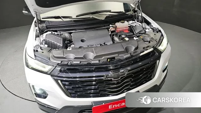 Chevrolet (GM Daewoo) Traverse id 3022356 из Кореи 16