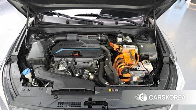 Kia K8 Hybrid id 4779400 из Кореи 29