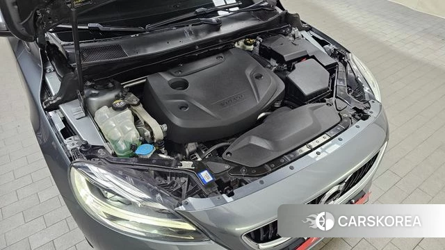 Volvo V40 id 4384972 из Кореи 26