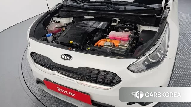 Kia The New Niro id 3646324 из Кореи 16