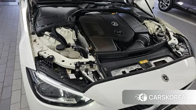 Mercedes-Benz C-Class W206 id 3406216 из Кореи 16