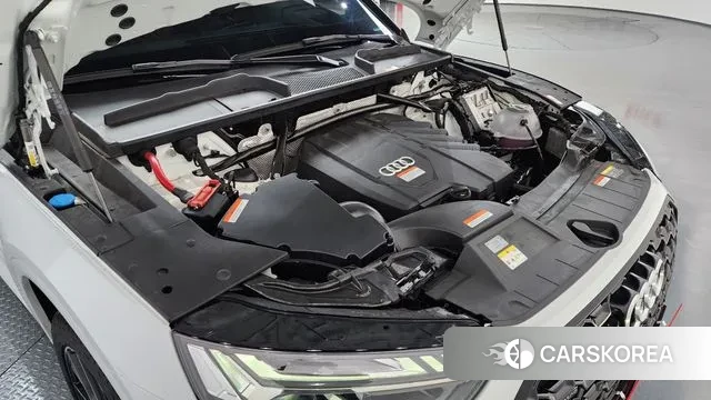 Audi Q5 (FY) id 3523288 из Кореи 16