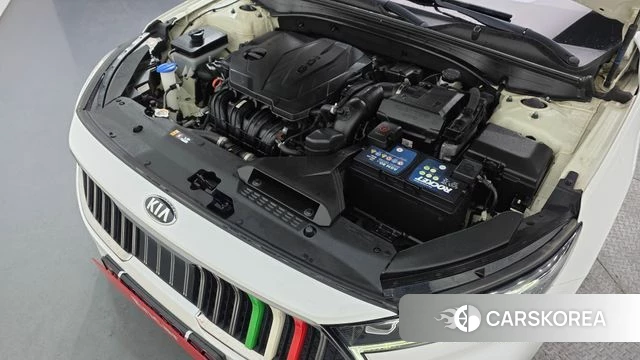 Kia K7 Premier id 3873249 из Кореи 16