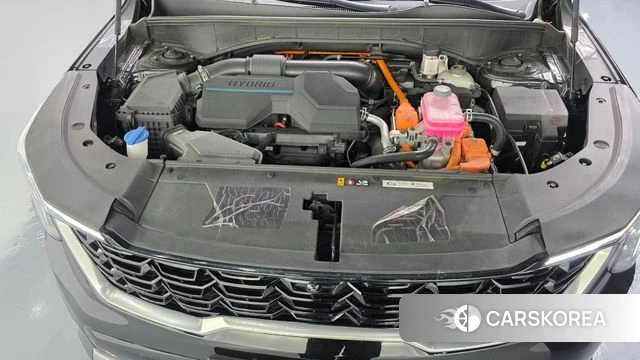 Kia The New Sorento 4th Generation id 4871043 из Кореи 30
