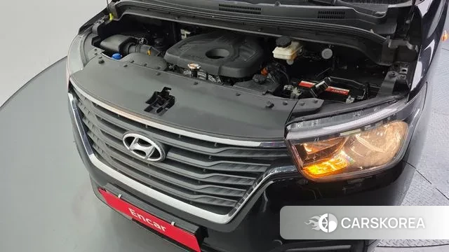 Hyundai The New Grand Starex id 3499994 из Кореи 16