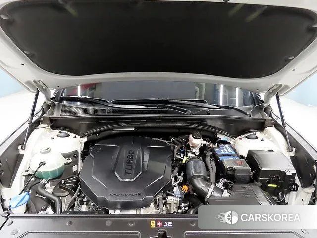 Hyundai The New Santa Fe id 3587819 из Кореи 16