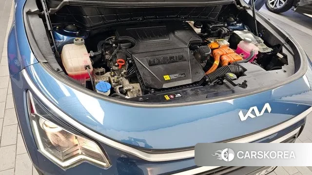 Kia Di Ol Nu Niro id 3317487 из Кореи 16