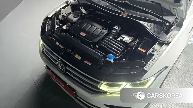 Volkswagen Tiguan second Generation id 3624683 из Кореи 16