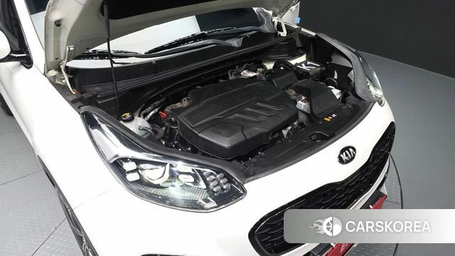 Kia Sportage The Bold id 4712916 из Кореи 29