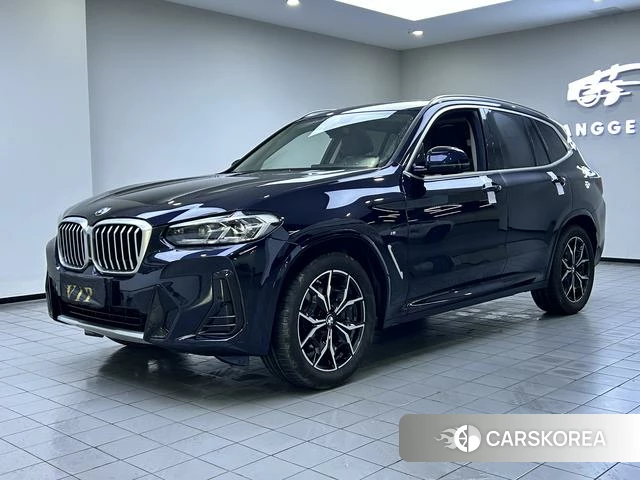 BMW X3 id 4394003 из Китая 8