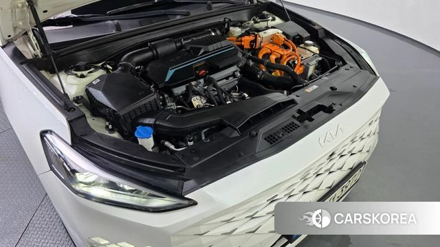 Kia K8 Hybrid id 4881207 из Кореи 37