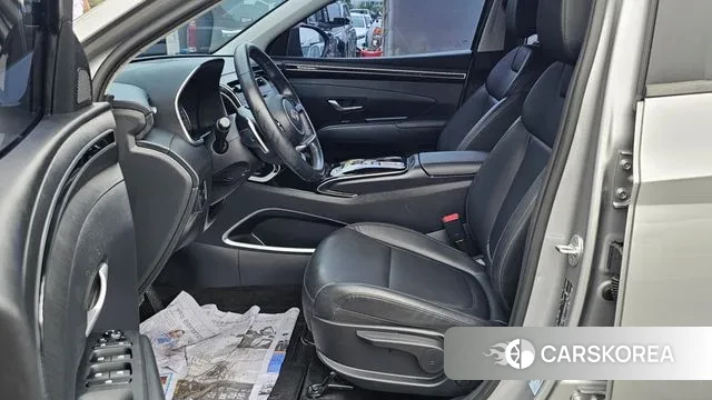 Hyundai Tucson (NX4) id 3033012 из Кореи 16